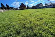 Willkommen im Paradies! exklusives, ebenes ca. 1000m² großes Grundstück - Baudichte 0,2 - 0,3 - GRÜNLAGE!