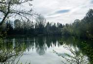 Naturjuwel mit großem Fischteich in A1-Nähe im Mostviertel!