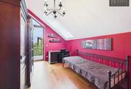 Gepflegtes Einfamilienhaus in Brunn am Gebirge: 209 m², 8 Zimmer, 4 Bäder & 2 Garagen