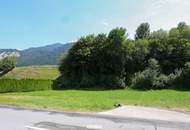 Attraktiver Baugrund mit Grimmingblick!