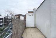 Q11 Leben in Simmering - Dachterrassenwohnung mit Deckenkühling mit 2 Zimmern in zentraler Lage!