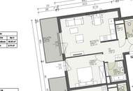 IU – Schöner 2-Zimmer-Neubau mit Balkon in 1030 Wien