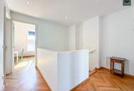 Provisionsfrei: Dachgeschoss - Maisonette in Döblinger Toplage mit 3 Terrassen! Garage verfügbar!