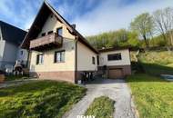 Ein- oder Zweifamilienfamilienhaus in idyllischer Lage mit viel Raum & Entwicklungsmöglichkeiten!
