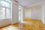 "Urban Oasis" - Erstbezug | 3-Zimmer Altbau | Balkon