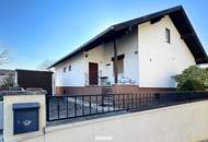 LEISTBARER BUNGALOW in KOTTINGBRUNN