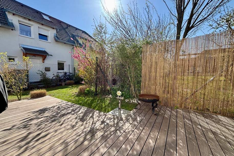 PERFEKTE KOBINATION AUS MORDERNEM WOHNEN UND RUHIGEM ENTSPANNEN, Haus-kauf, 479.000,€, 2540 Baden