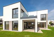 Leben pur! Exklusiv und natürlich zugleich. Im Sommer sonnen-, im Winter eisbaden.