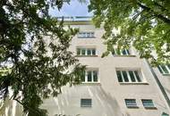 Schöne 3-Zimmer-Wohnung in bester Grinzinger Grünlage