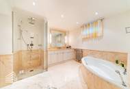 Elegante 9-Zimmer Villa mit Pool in erhabener Lage Grinzings
