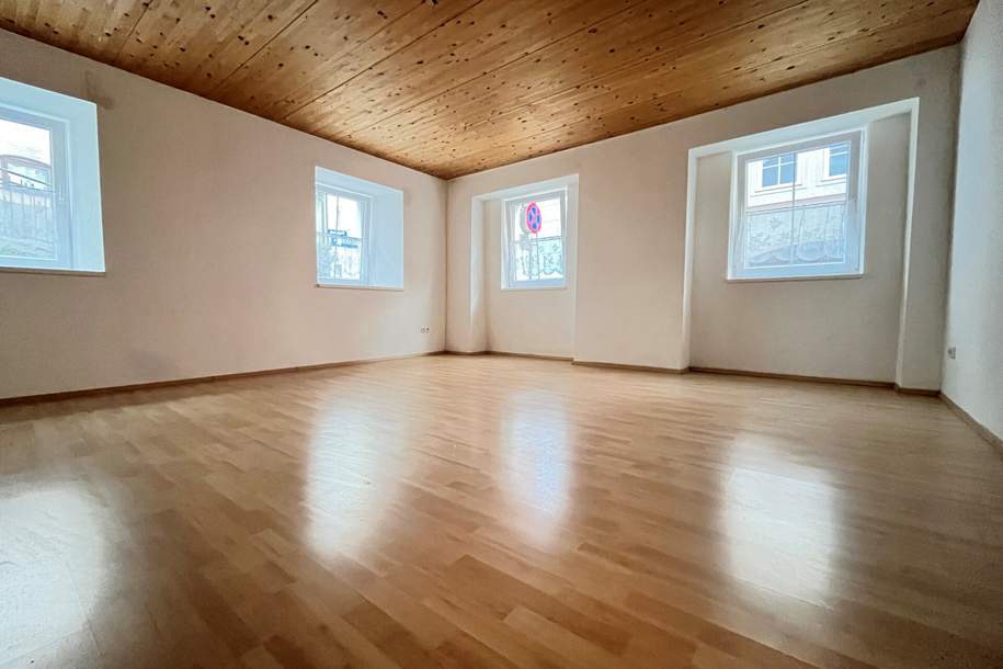 PREISHIT - Eigentumswohnung im Zentrum, Wohnung-kauf, 134.000,€, 4780 Schärding