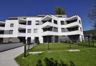 Moderne, sonnige Erdgeschoßwohnung mit Eigengarten und Tiefgarage