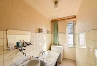 Renovierungsbedürftige Singlewohnung mit viel Charme und Ausblick