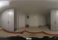 Neuwertiges 5-Zi. Einfamilienhaus mit Pool, 2 Terrassen & 2 Garagen in Deutsch-Haslau!