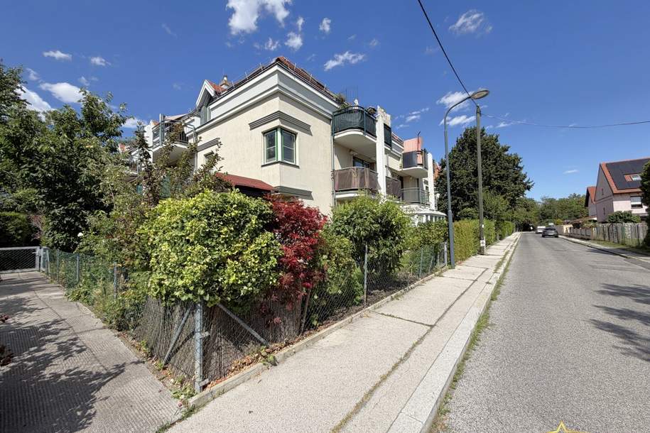 TOP PREIS-LEISTUNG! Geräumige Maisonette. 4 ZIMMER, 2 BÄDER, BALKON. FERNWÄRME!, Wohnung-kauf, 429.000,€, 1220 Wien 22., Donaustadt