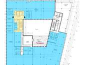 Markante Architektur an der Erdberger Lände