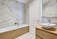 Sanierte Altbauwohnung mit Balkon und zwei Schlafzimmern