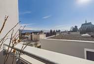 Helle, komfortable Dachgeschosswohnung in Bregenz mit 3 Zimmern und bester Infrastruktur