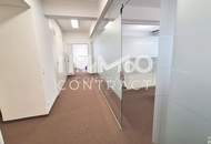 Zentrale Büroflächen am Hauptplatz von Amstetten, 1. Stock, Lift, möbliert, 178,74 m² Nutzfläche, klimatisiert