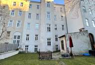 CHARMANTES &amp; GEPFLEGTES ZINSHAUS IM ALLEINEIGENTUM IN BEGRÜNTER GASSE