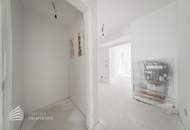 Heller 4-Zimmer Erstbezug mit Balkon, Nähe Kutschkermarkt