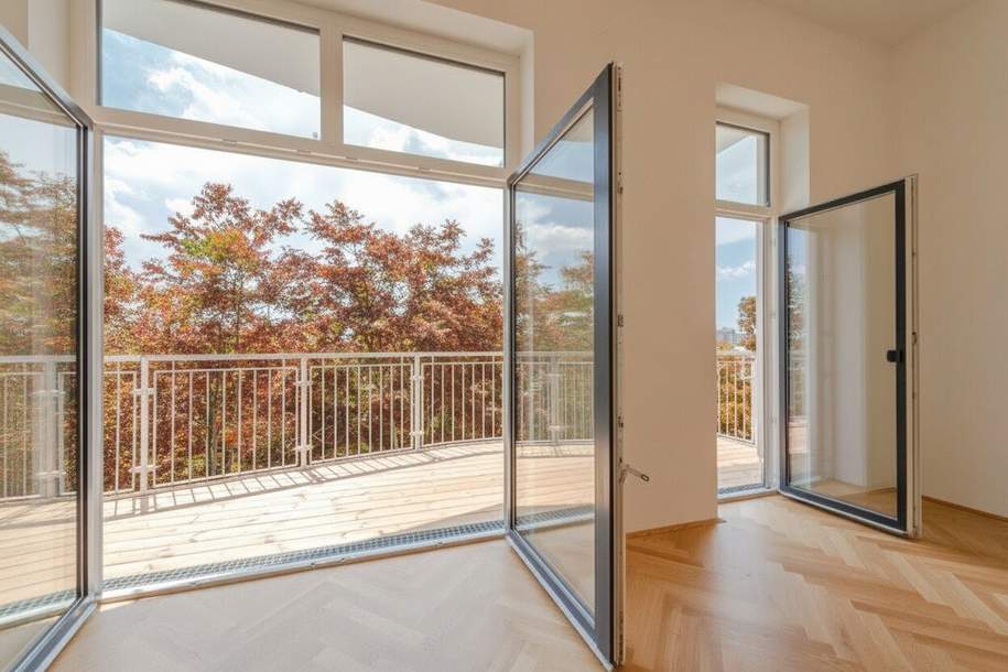 ++NEU++ Fantastische 2-Zimmer Altbauwohnung mit Balkon, Wohnung-kauf, 279.000,€, 1200 Wien 20., Brigittenau