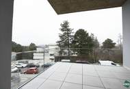 Terrassenwohnung: Schöner 3-Zimmer-Erstbezug in 1190 Wien