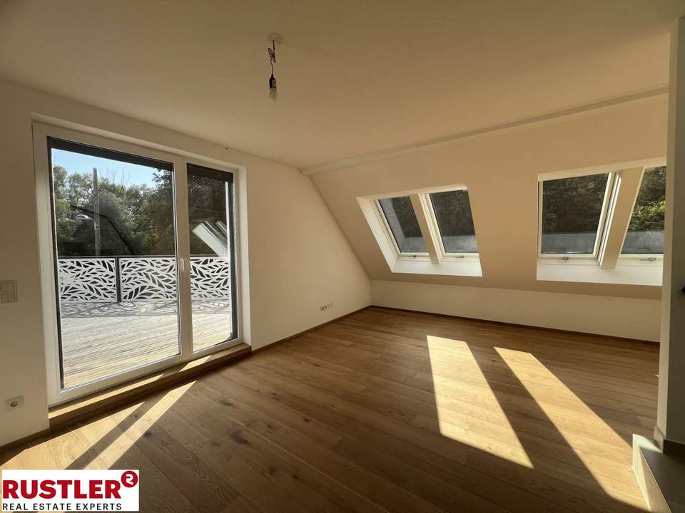 2 Zimmer Neubauprojekt/ modernes Wohnen beim Lusthaus/Provisionsfrei!