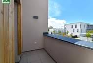 Optimale Kombination aus Stadt und Natur - PV-Anlage und 2 KFZ Abstellplätze inklusive!