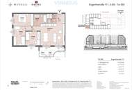 Traisengasse 20-22 - Moderner Lebensraum mit Donaublick