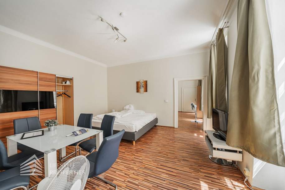 Charmante 2-Zimmer Wohnung, Nähe Enkplatz, Wohnung-kauf, 269.000,€, 1110 Wien 11., Simmering
