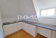 Ruhig gelegene Dachgeschoßwohnung in der Stempfergasse