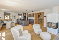 Luxusvilla am Sonnberg mit Blick über Kitzbühel