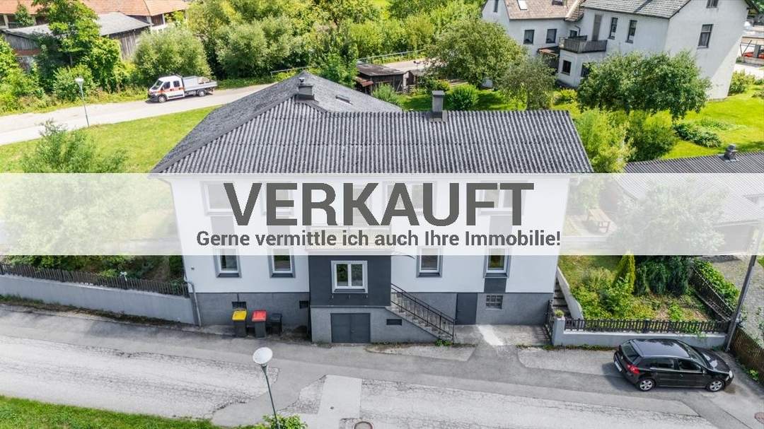 "VERKAUFT - Hier zieht Ruhe ein – und Sie gleich mit!"