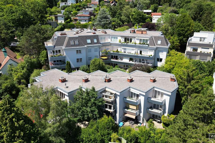 OBER ST VEIT | tolles Reihenhaus | Ruhelage | Waldrandlage | ZELLMANN IMMOBILIEN, Haus-miete, 2.450,00,€, 1130 Wien 13., Hietzing
