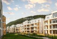 3 Zimmer - Purer Luxus - Leben am Wasser inkl. Concierge, Fitness, Sauna