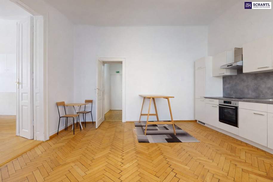 Hochwertige Anlegerwohnung in aufstrebender Grazer Lage - Ihr Investment in eine wertbeständige Immobilie mit Zukunftspotenzial! Gleich anfragen!, Wohnung-kauf, 175.000,€, 8020 Graz(Stadt)