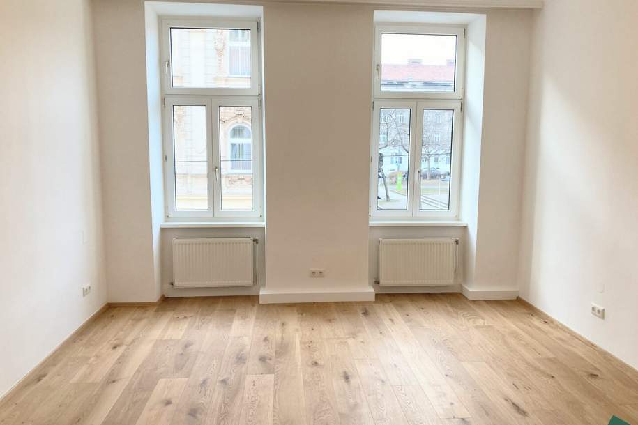 Beautiful 2-Room-Apartment with separate Kitchen, Wohnung-miete, 797,55,€, 1170 Wien 17., Hernals