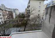 Moderne 2 Zimmer Wohnung mit Balkon