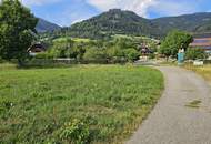 Großzügiges Baugrundstück in sonniger Urlaubsregion