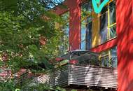 Wohnen am Buchenwald - moderne 57 qm Wohnung mit angenehmer Kühle im Sommer
