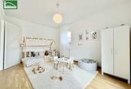 Ankommen &amp; Wohlfühlen - Moderne Gartenwohnung in begehrter Lage in Graz!