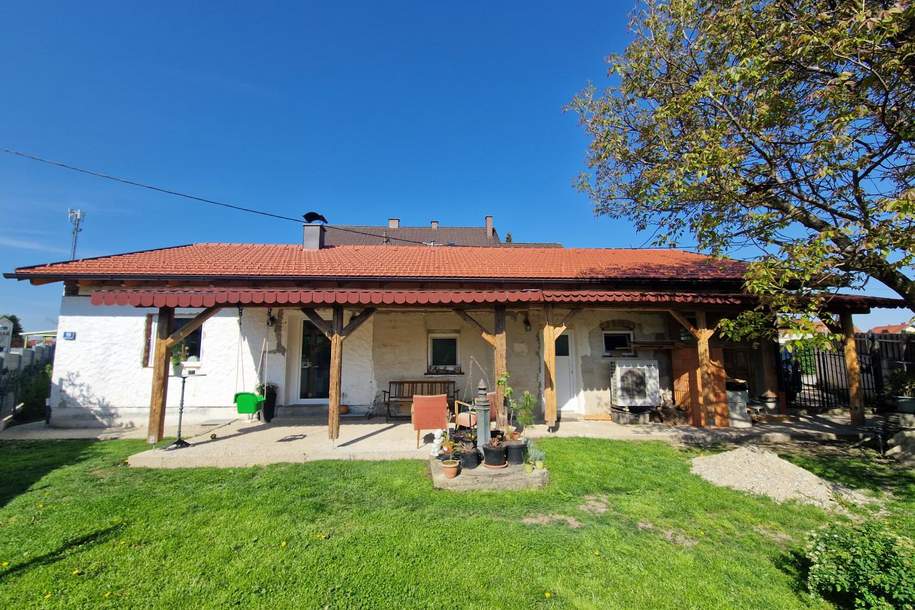 Bungalow in Antiesenhofen, Haus-kauf, 199.000,€, 4980 Ried im Innkreis
