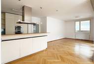 Mitten im 7. - ruhige, sonnige Familienwohnung mit vielen Extras - 2 Garagenstellplätze optional