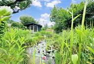 Schönes Haus mit idyllischem Garten - nur wenige Minuten zum Millstätter See