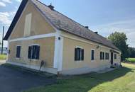 Lage, Lage, Lage – Rückzugsort im Grünen: Landhaus mit rund 8.000 m² Grundstück nahe Tieschen