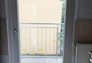 Helle 2-Zimmerwohnung mit Balkon in den Innenhof! (Mietbeginn 01.10.2026)