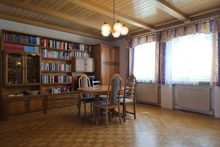 ""Eins plus Eins..."", Haus-kauf, 249.000,€, 2000 Korneuburg