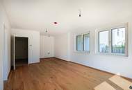 Provisionsfrei! 2 Zimmer Garten-Wohnung Erstbezug