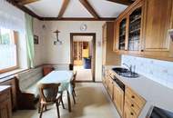 120m² Wohnfläche, 4 Zimmer - Wohnen auf einer Ebene mit Innenhof, Garten, Nebengebäude, Garage